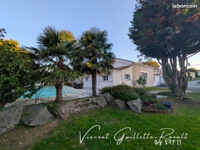 Maison 5 pièces 130 m²