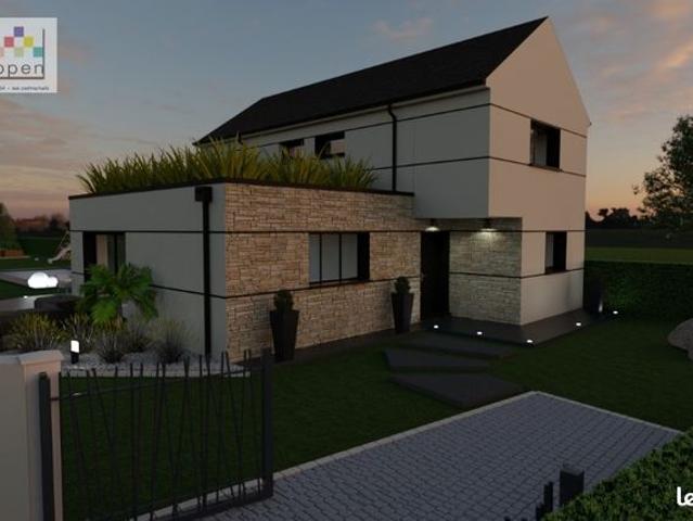 Maison 5 pièces 130 m²