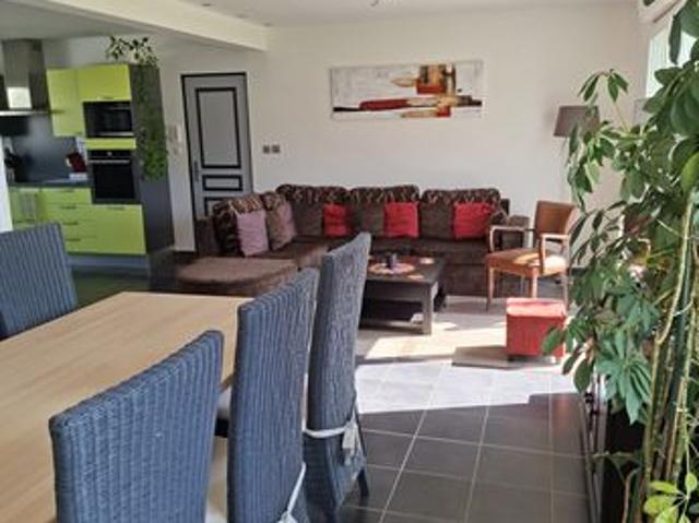 Maison 5 pièces 130 m²