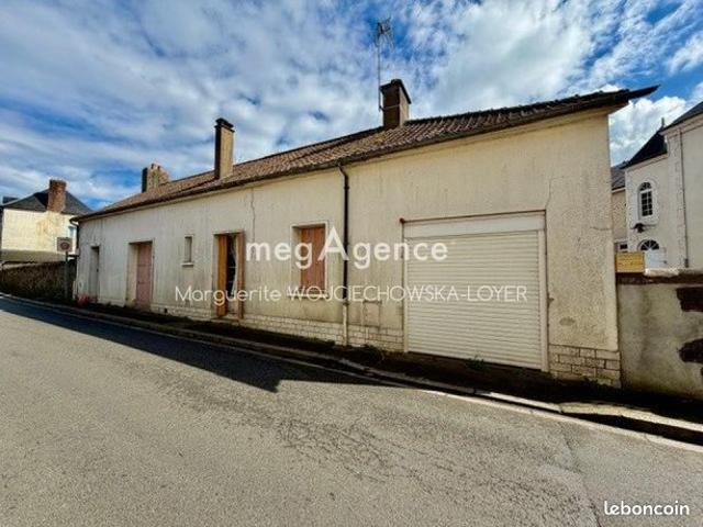 Propriété 5 pièces 130 m²