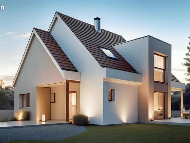 Maison 5 pièces 130 m²