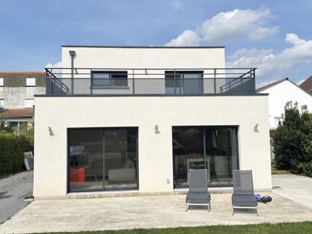 Maison 5 pièces 130 m²