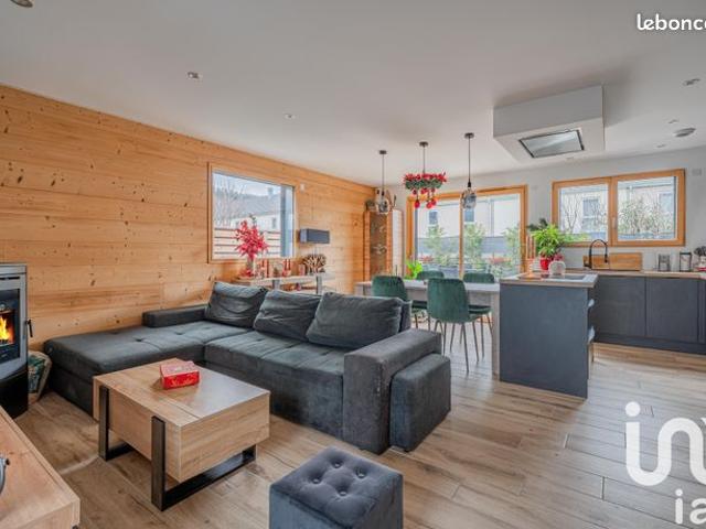 Maison 5 pièces 130 m²