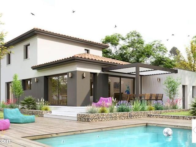 Maison 5 pièces 130 m²