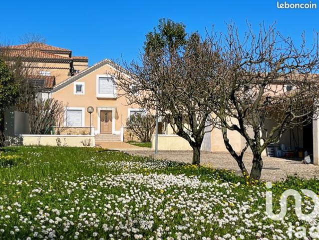 Maison 5 pièces 130 m²