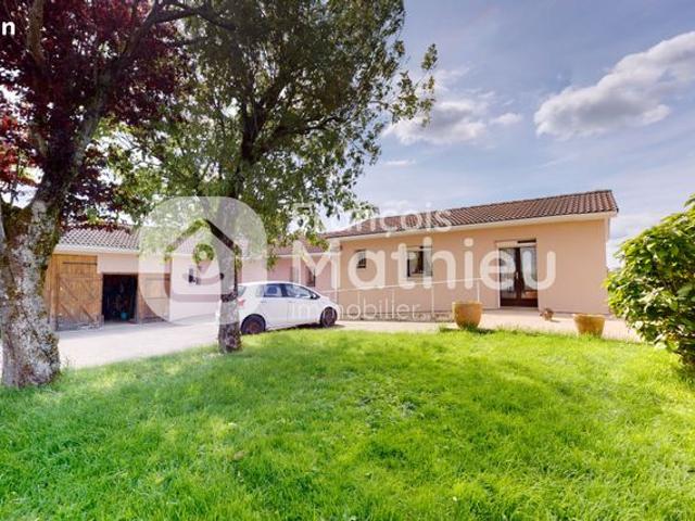 Maison 5 pièces 130 m²