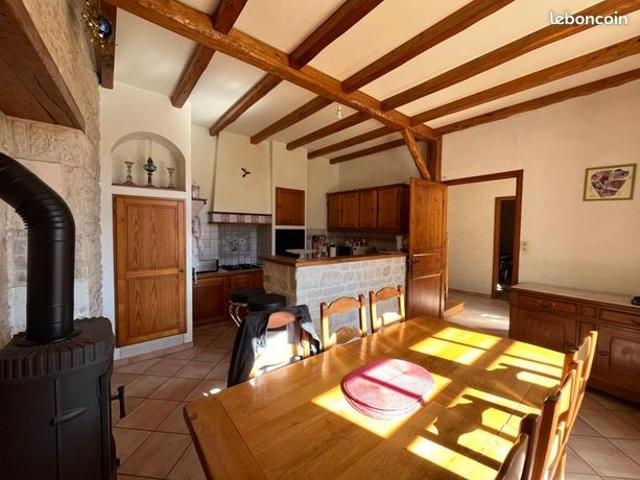 Maison 5 pièces 130 m²