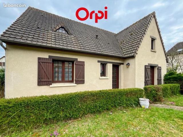 Maison 5 pièces 130 m²