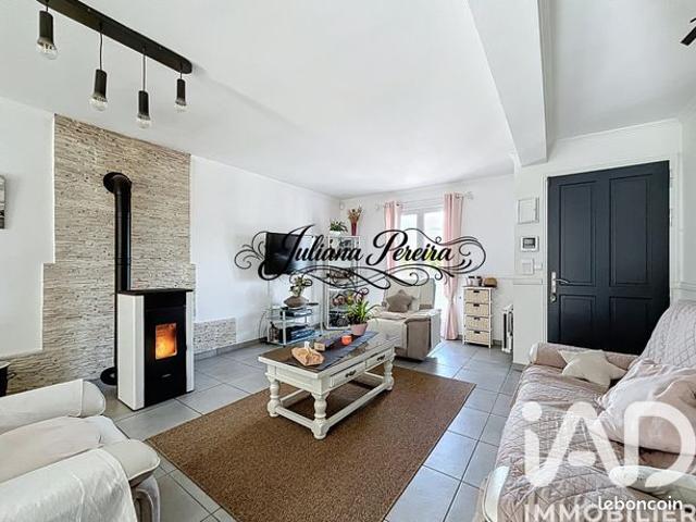 Maison 5 pièces 130 m²