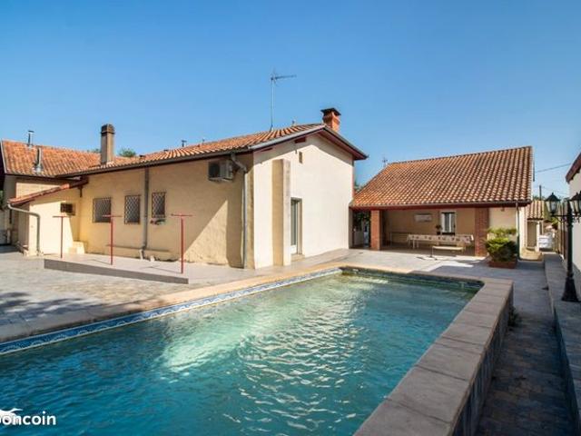 Maison 5 pièces 130 m²
