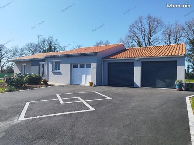 Maison 5 pièces 130 m²