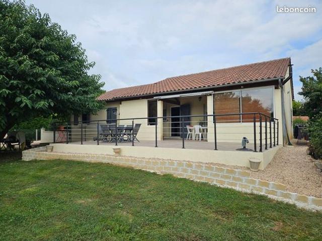 Maison 5 pièces 130 m²