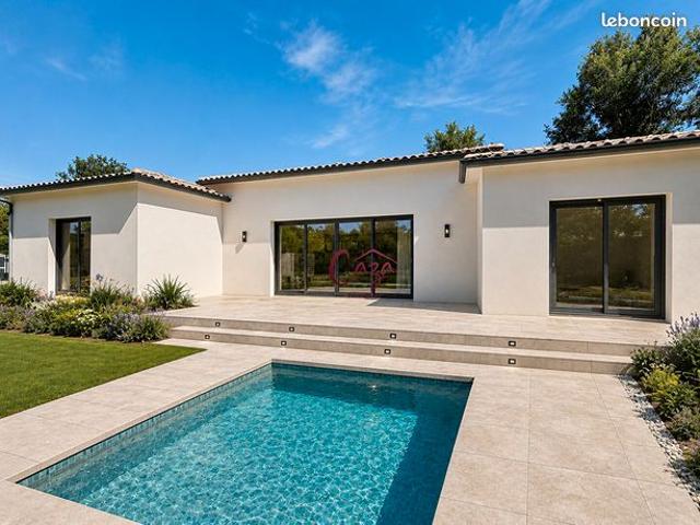 Maison 5 pièces 130 m²