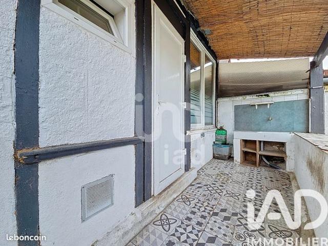 Maison 5 pièces 130 m²