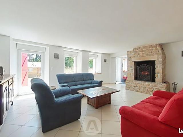 Maison 5 pièces 130 m²