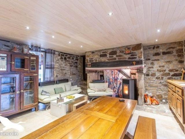 Maison 5 pièces 130 m²
