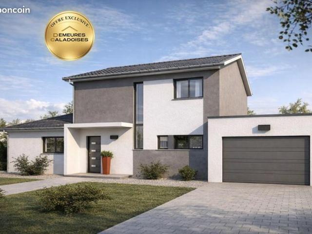 Maison 5 pièces 130 m²