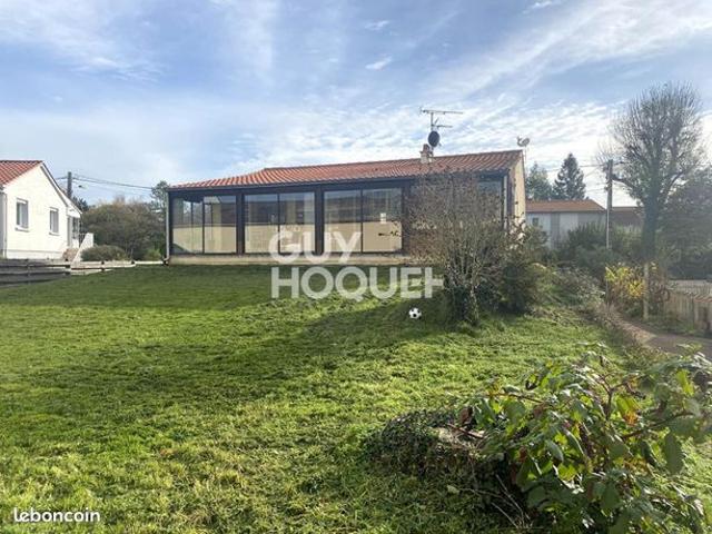 Maison 5 pièces 130 m²