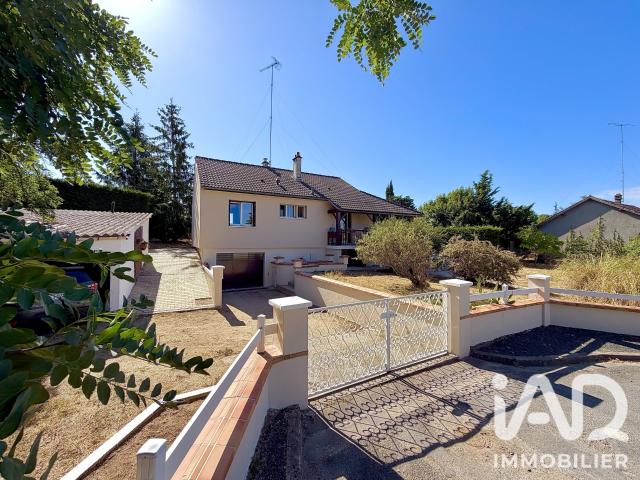 Maison 5 pièces 130 m²