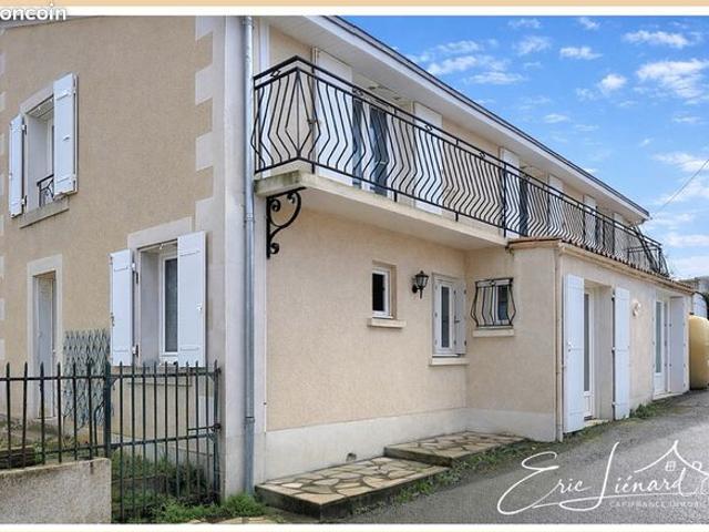 Maison 5 pièces 130 m²