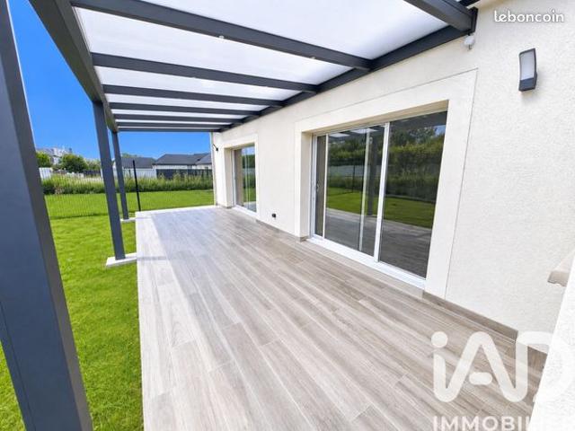 Maison 5 pièces 130 m²