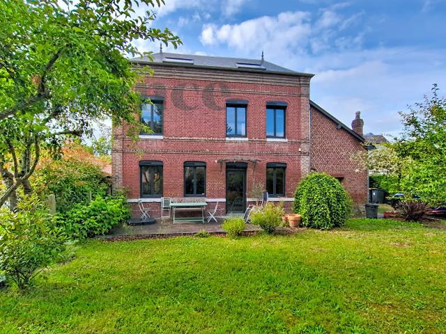 Maison 5 pièces 130 m²