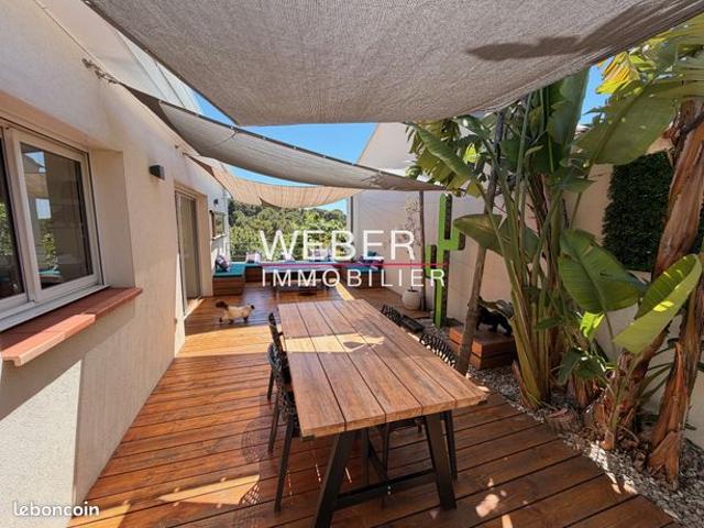 Maison 5 pièces 130 m²