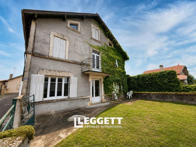 Maison 5 pièces 130 m²