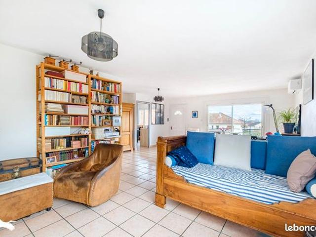 Maison 5 pièces 130 m²