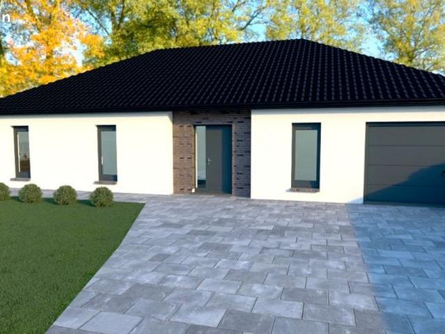 Maison 5 pièces 130 m²
