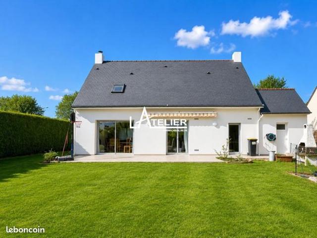 Maison 5 pièces 130 m²