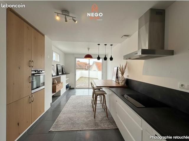 Maison 5 pièces 130 m²