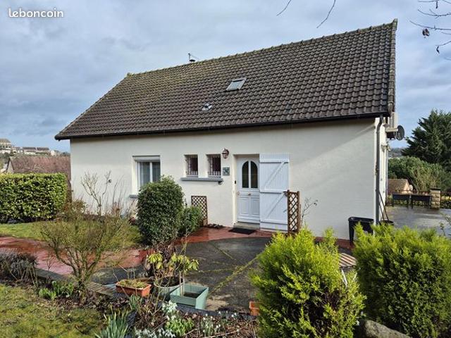 Maison 5 pièces 130 m²