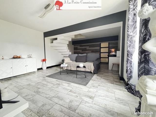 Maison 5 pièces 130 m²