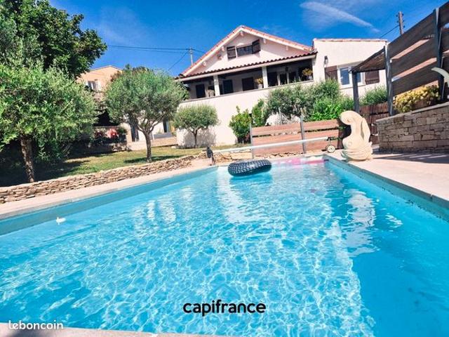Maison 5 pièces 130 m²