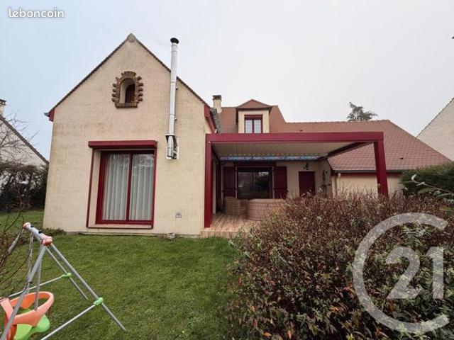 Maison 5 pièces 130 m²