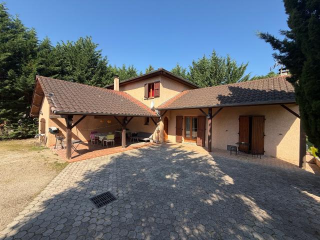 Maison 5 pièces 130 m²