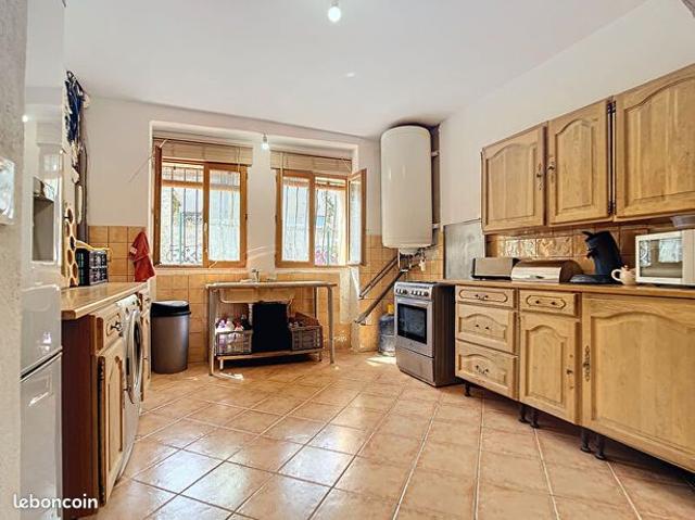 Maison 5 pièces 130 m²