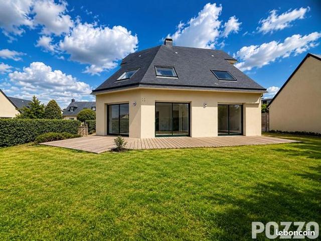 Maison 5 pièces 130 m²