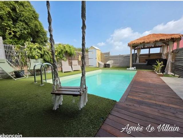 Maison 5 pièces 130 m²