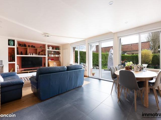 Maison 5 pièces 130 m²
