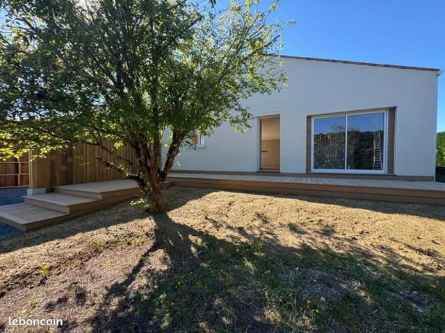 Maison 5 pièces 130 m²