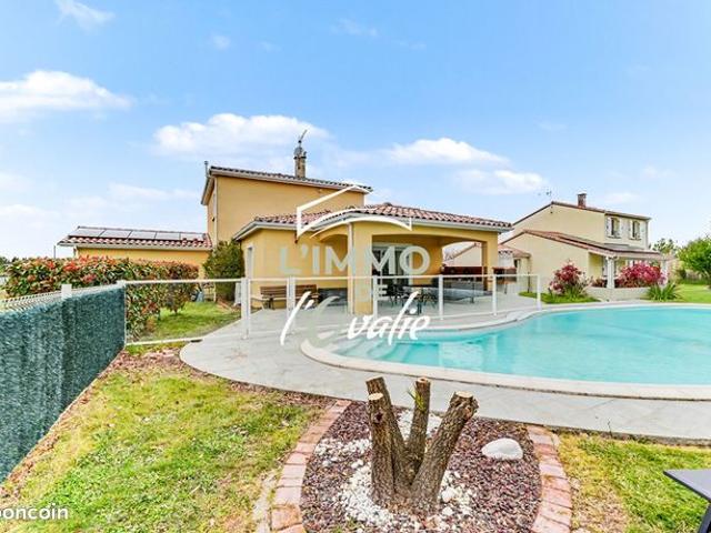Maison 5 pièces 130 m²