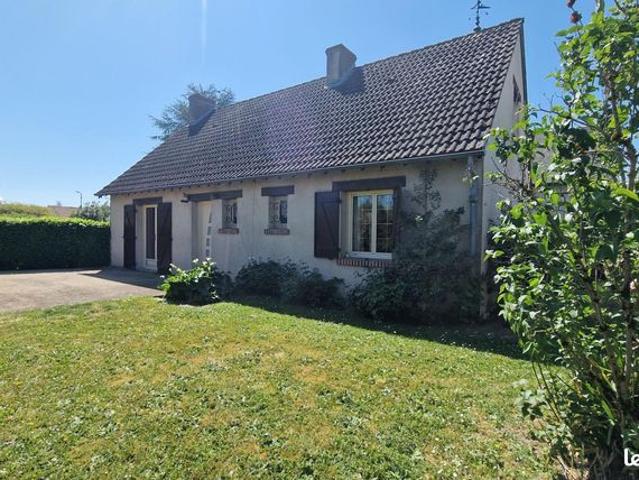Maison 5 pièces 130 m²