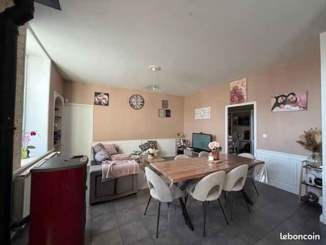 Maison 5 pièces 130 m²
