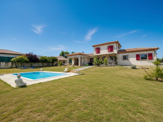 Maison 5 pièces 130 m²