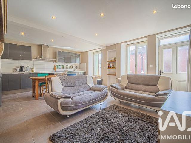 Maison 5 pièces 130 m²