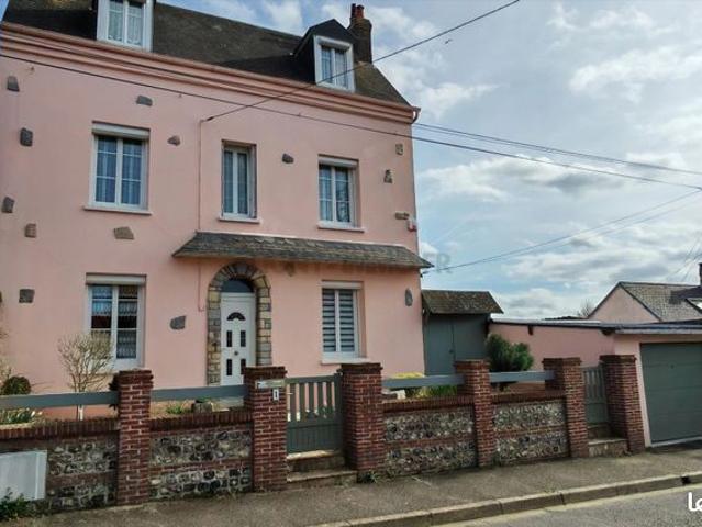 Maison 5 pièces 130 m²