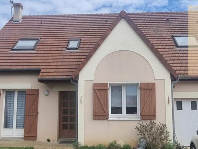 Maison 5 pièces 130 m²