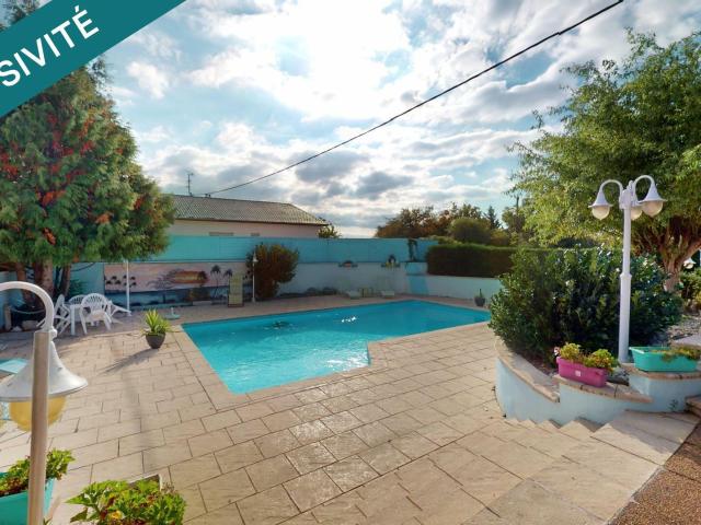 Maison 5 pièces 130 m²